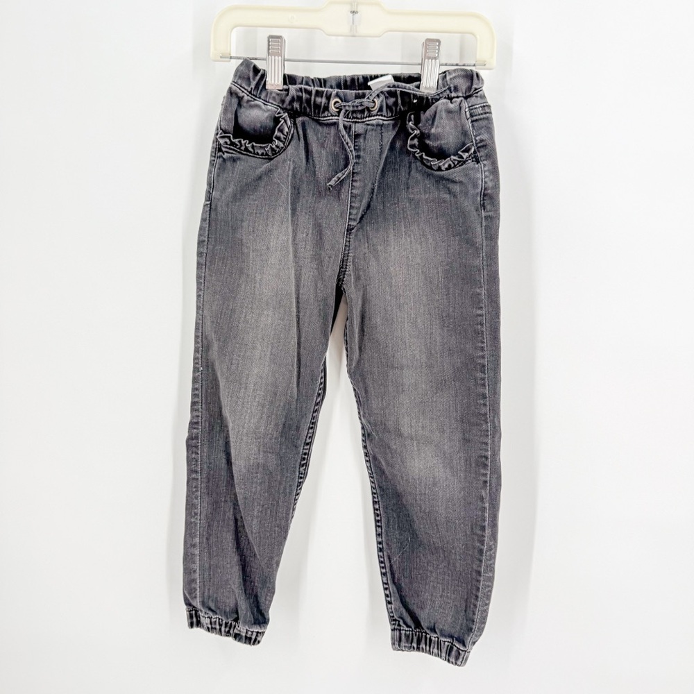 H&M Black Jeans Modern Fit